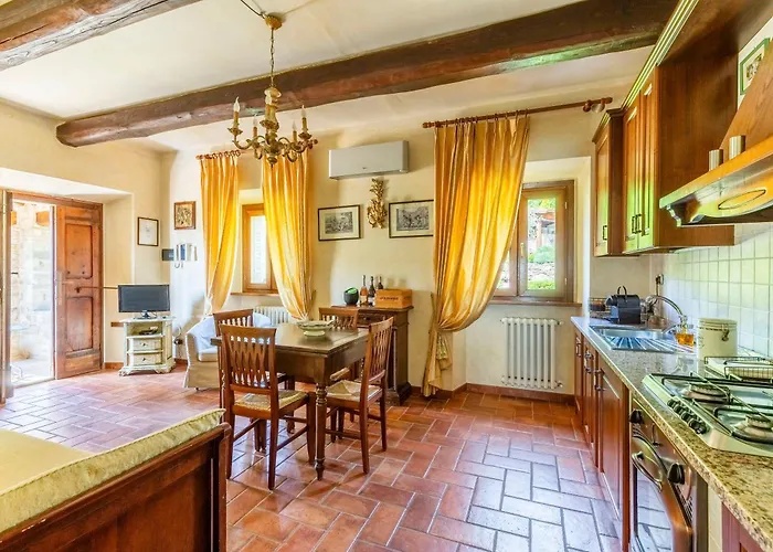 Rocca Di Pierle Agriturismo di Charme Mercatale 